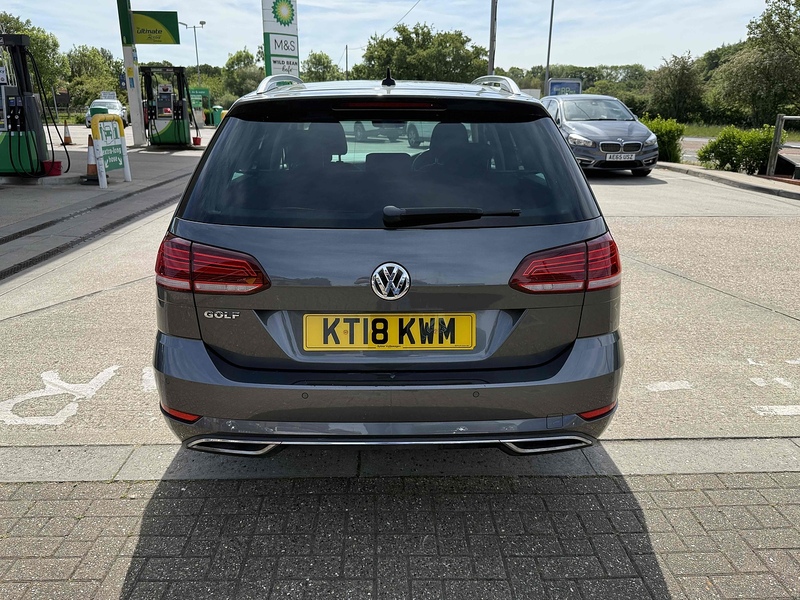 Volkswagen Golf TDI GT - U10002872