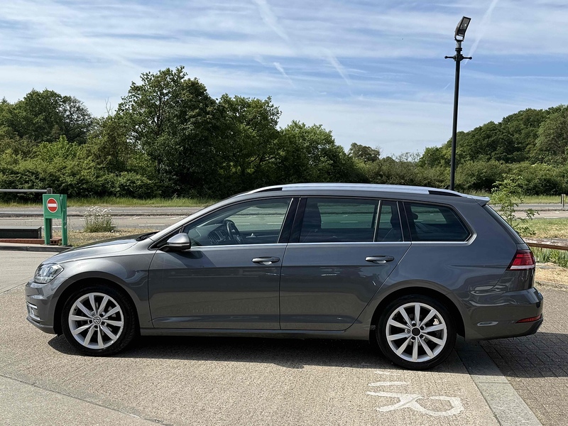 Volkswagen Golf TDI GT - U10002872