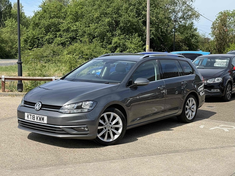 Volkswagen Golf TDI GT - U10002872