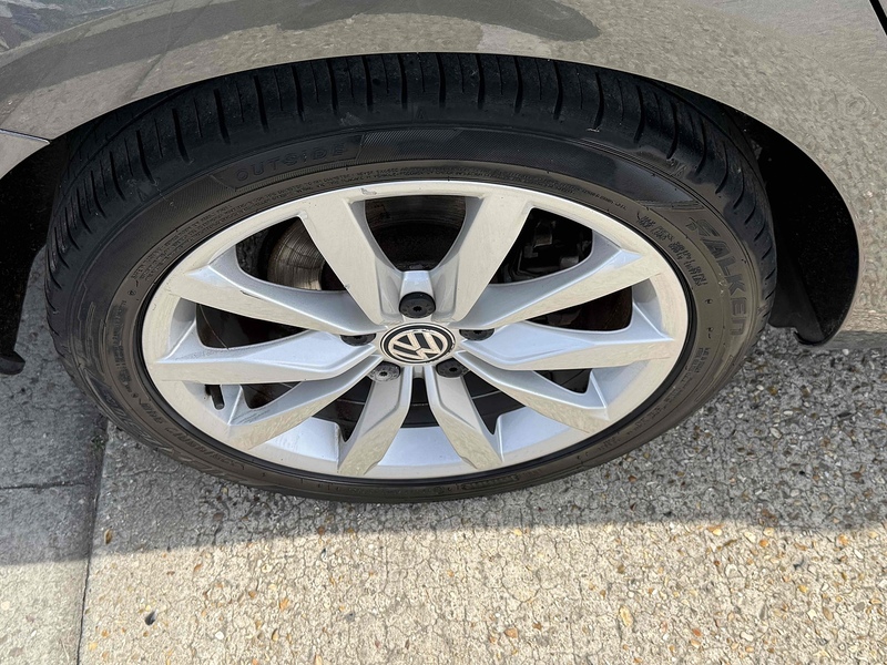 Volkswagen Golf TDI GT - U10002872