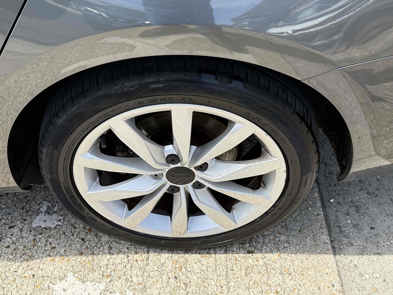 Volkswagen Golf TDI GT - U10002872