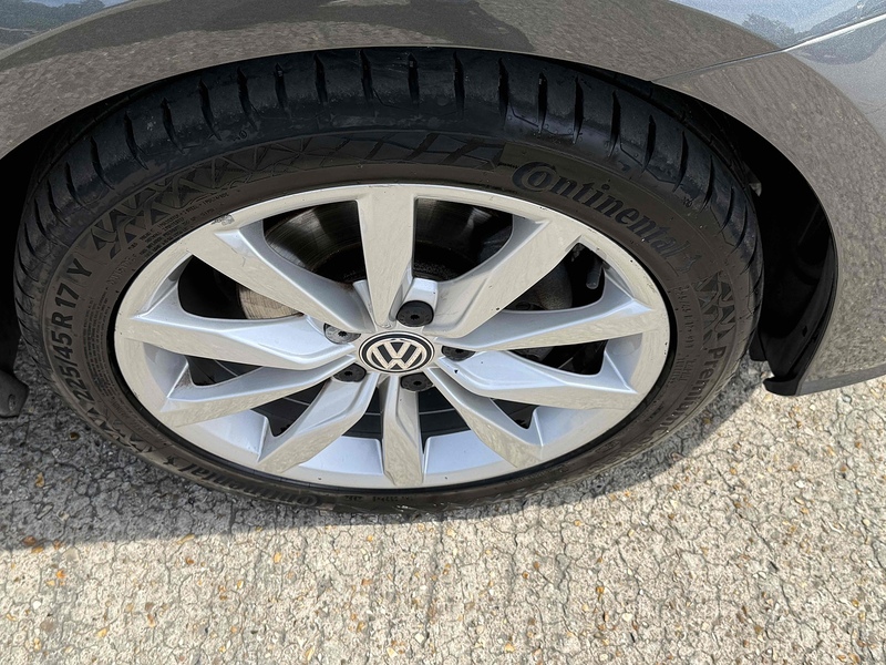 Volkswagen Golf TDI GT - U10002872