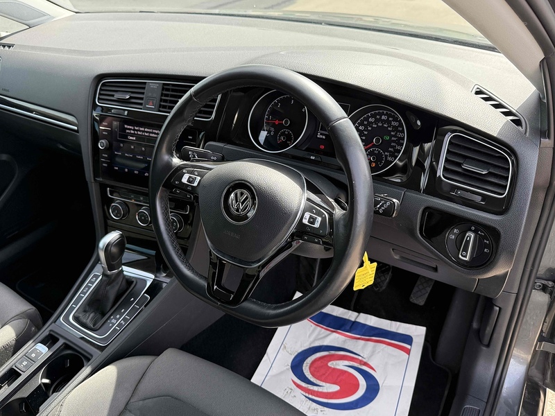 Volkswagen Golf TDI GT - U10002872