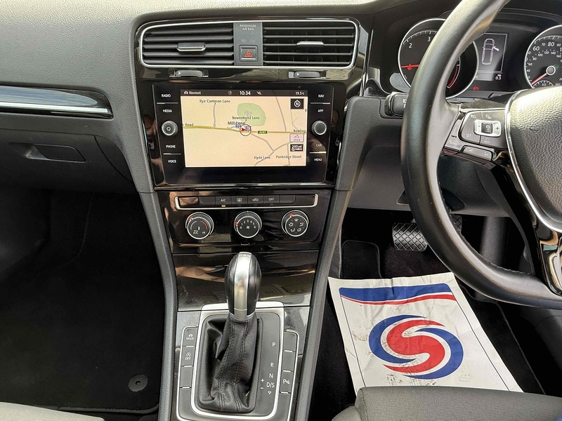 Volkswagen Golf TDI GT - U10002872