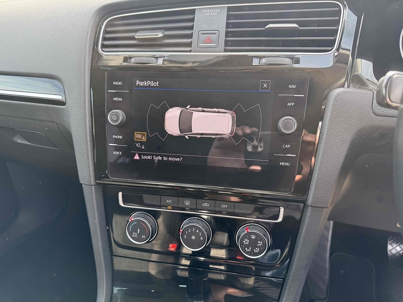 Volkswagen Golf TDI GT - U10002872