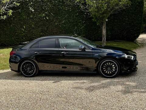 Mercedes-Benz A Class 2.0 A35 AMG (Premium Plus) SpdS DCT 4MATIC Euro 6 (s/s) 4dr - U10002875