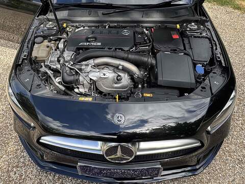 Mercedes-Benz A Class 2.0 A35 AMG (Premium Plus) SpdS DCT 4MATIC Euro 6 (s/s) 4dr - U10002875