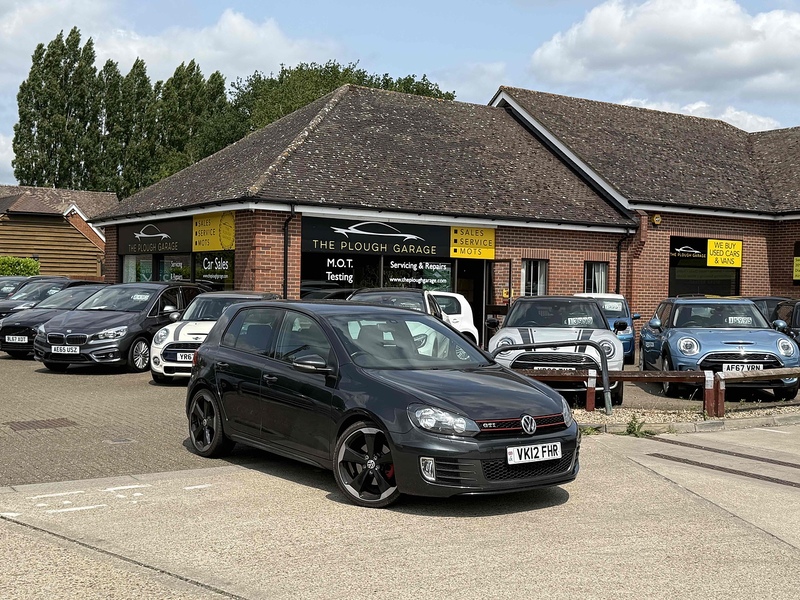 Volkswagen Golf GTI - U10002876