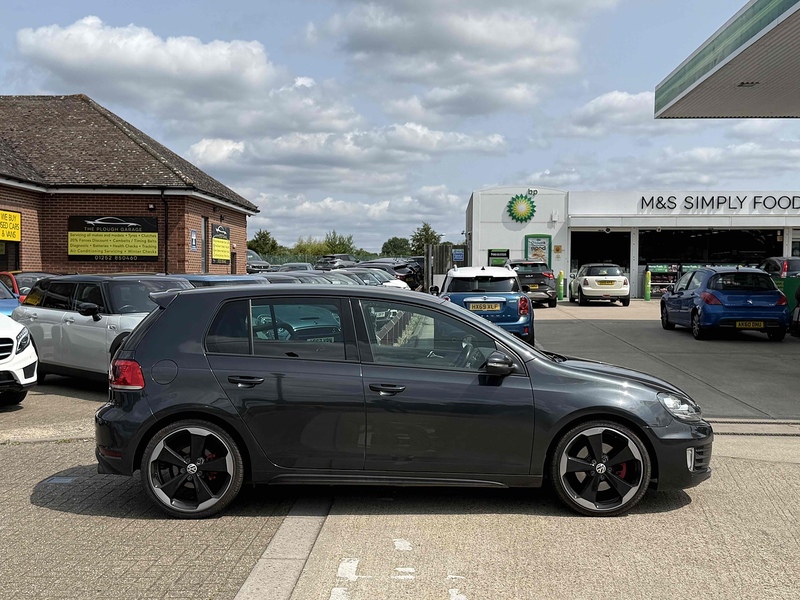 Volkswagen Golf GTI - U10002876