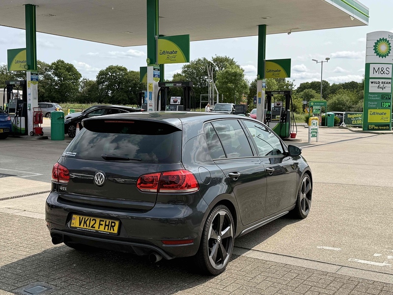 Volkswagen Golf GTI - U10002876
