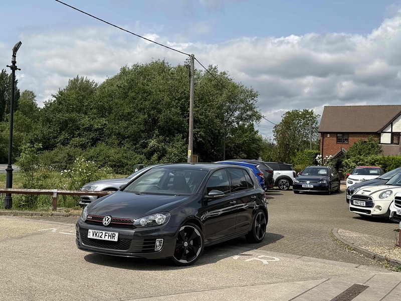 Volkswagen Golf GTI - U10002876