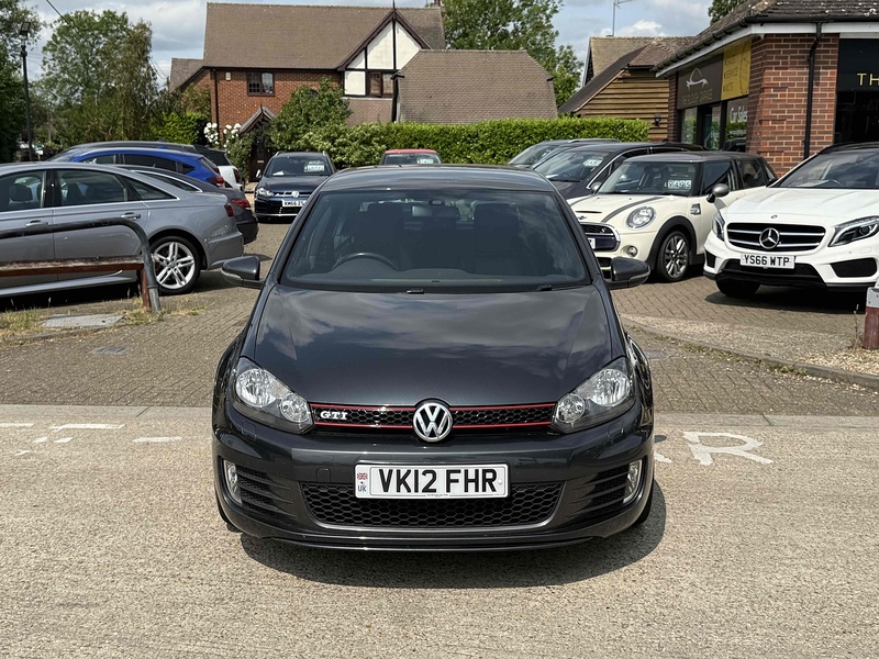 Volkswagen Golf GTI - U10002876