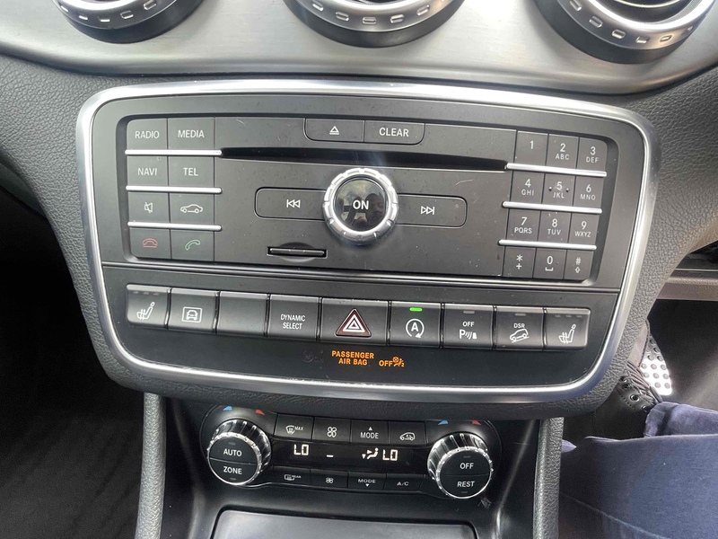 Mercedes-Benz GLA GLA 2.0 GLA250 AMG Line 7G-DCT 4MATIC Euro 6 (s/s) 5dr - U10002880