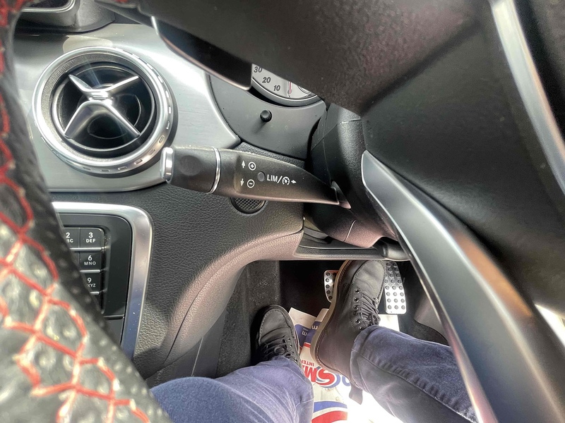 Mercedes-Benz GLA GLA 2.0 GLA250 AMG Line 7G-DCT 4MATIC Euro 6 (s/s) 5dr - U10002880