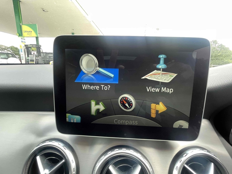 Mercedes-Benz GLA GLA 2.0 GLA250 AMG Line 7G-DCT 4MATIC Euro 6 (s/s) 5dr - U10002880