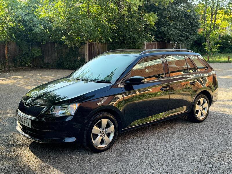 Skoda Fabia Fabia 1.0 TSI SE DSG Euro 6 (s/s) 5dr - U10002882