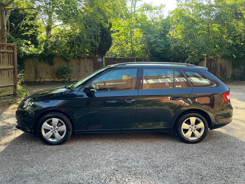 Skoda Fabia Fabia 1.0 TSI SE DSG Euro 6 (s/s) 5dr - U10002882