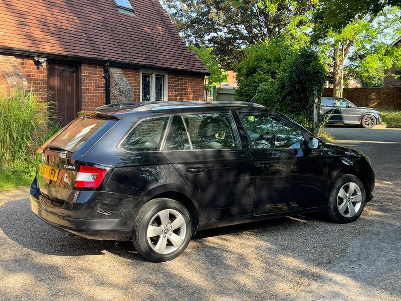 Skoda Fabia Fabia 1.0 TSI SE DSG Euro 6 (s/s) 5dr - U10002882