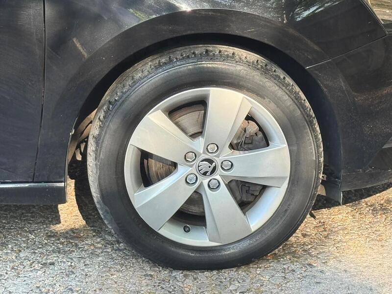 Skoda Fabia Fabia 1.0 TSI SE DSG Euro 6 (s/s) 5dr - U10002882