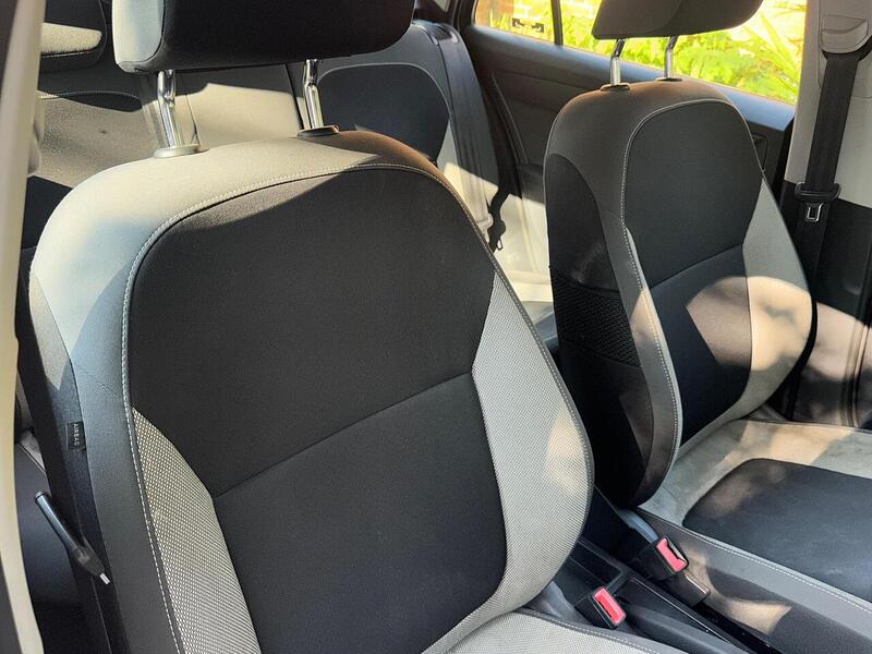 Skoda Fabia Fabia 1.0 TSI SE DSG Euro 6 (s/s) 5dr - U10002882