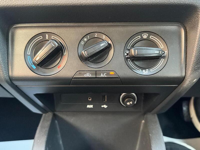 Skoda Fabia Fabia 1.0 TSI SE DSG Euro 6 (s/s) 5dr - U10002882