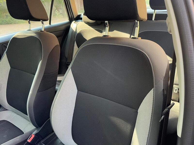 Skoda Fabia Fabia 1.0 TSI SE DSG Euro 6 (s/s) 5dr - U10002882