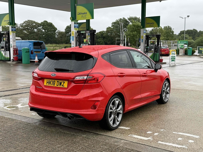 Ford Fiesta T EcoBoost ST-Line - U10002885