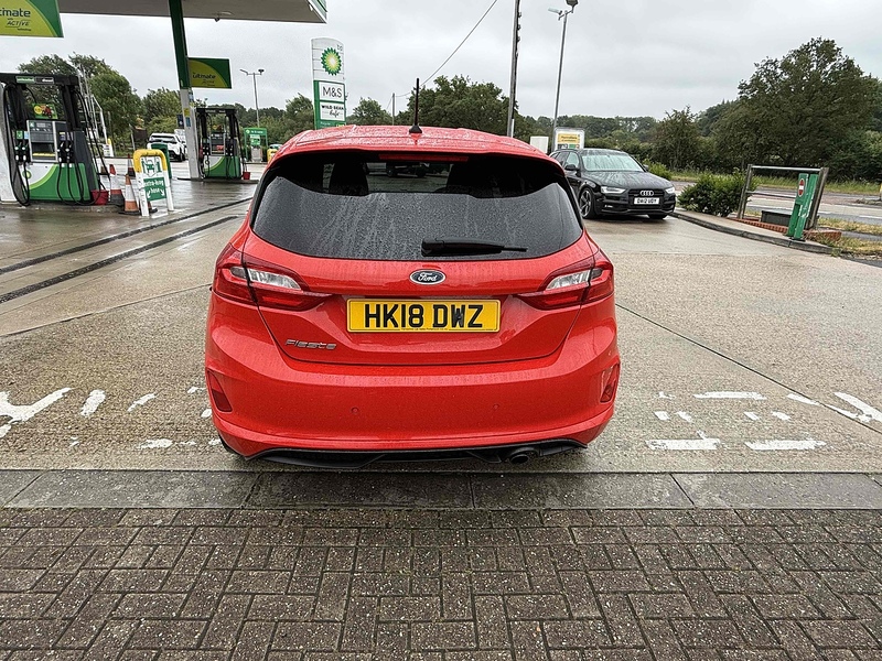 Ford Fiesta T EcoBoost ST-Line - U10002885