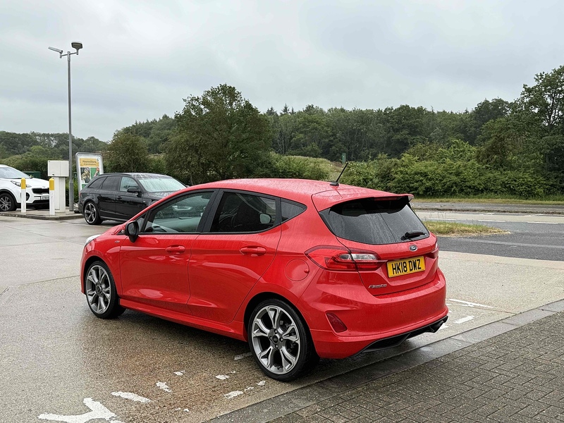 Ford Fiesta T EcoBoost ST-Line - U10002885