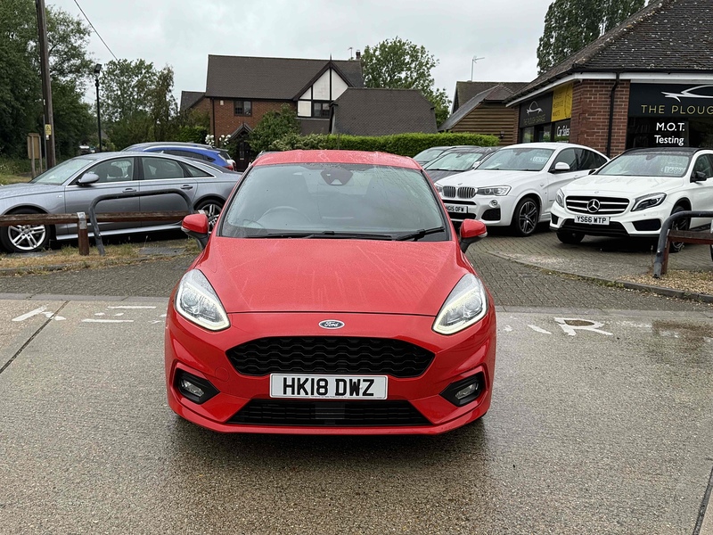 Ford Fiesta T EcoBoost ST-Line - U10002885