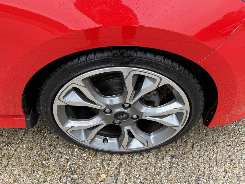 Ford Fiesta T EcoBoost ST-Line - U10002885