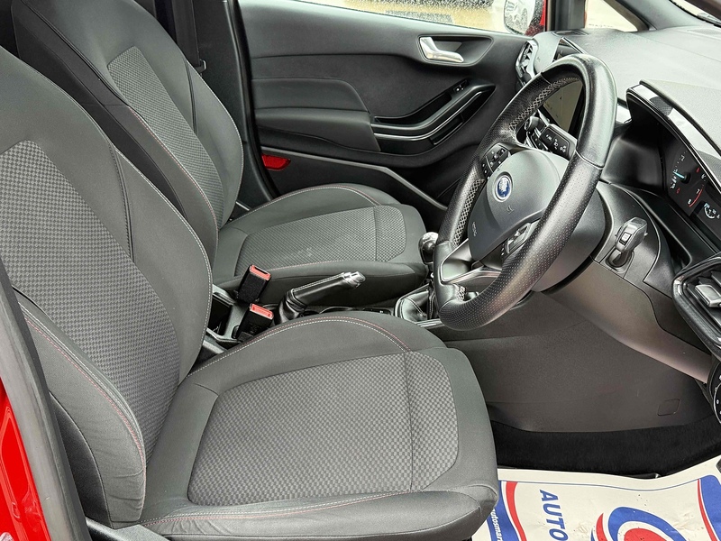 Ford Fiesta T EcoBoost ST-Line - U10002885