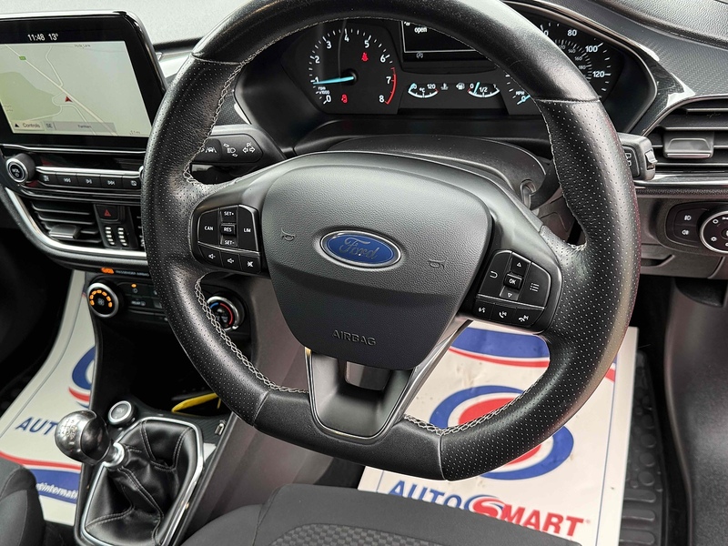 Ford Fiesta T EcoBoost ST-Line - U10002885