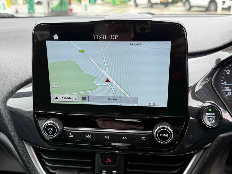 Ford Fiesta T EcoBoost ST-Line - U10002885