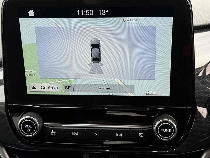 Ford Fiesta T EcoBoost ST-Line - U10002885