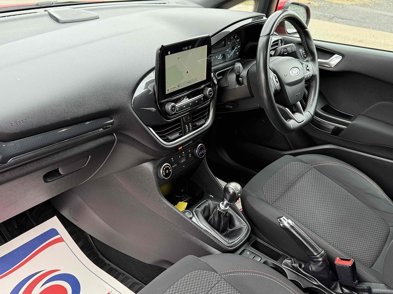 Ford Fiesta T EcoBoost ST-Line - U10002885