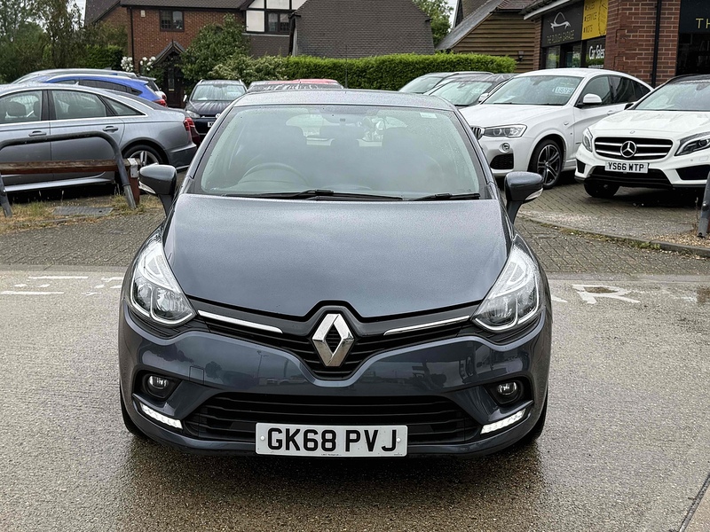 Renault Clio Clio 0.9 TCe Play Euro 6 (s/s) 5dr - U10002889