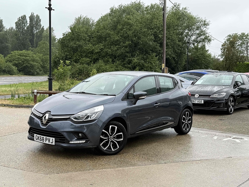 Renault Clio Clio 0.9 TCe Play Euro 6 (s/s) 5dr - U10002889