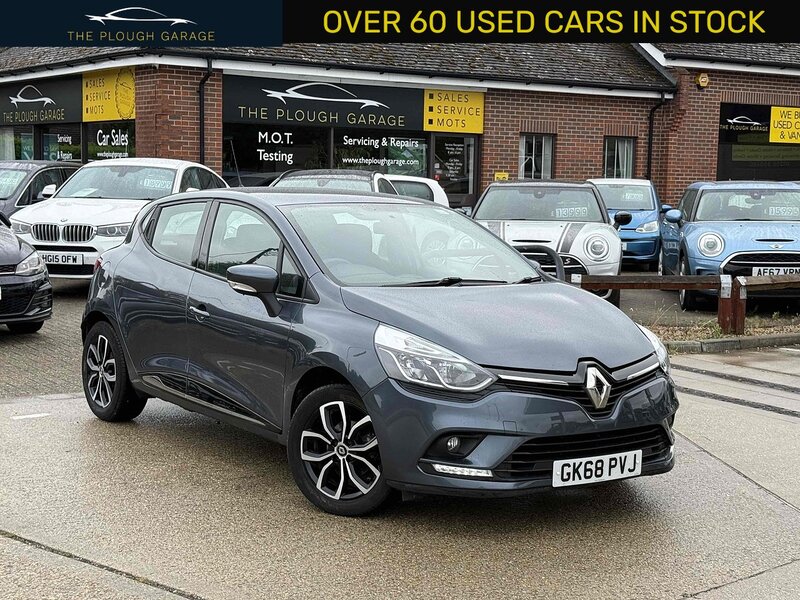 Renault Clio Clio 0.9 TCe Play Euro 6 (s/s) 5dr - U10002889