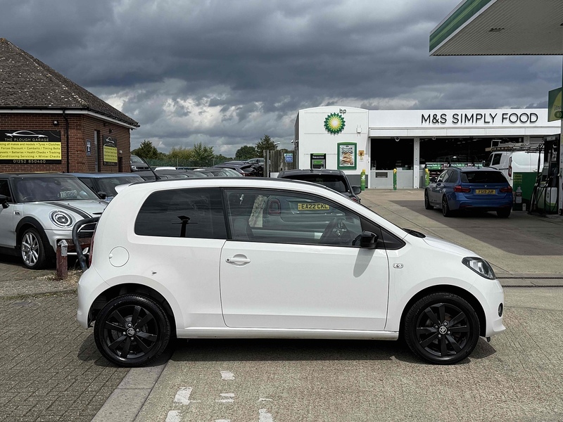 Skoda Citigo MPI Colour Edition - U10002890