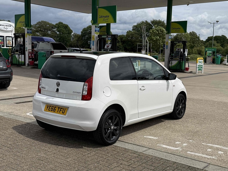 Skoda Citigo MPI Colour Edition - U10002890