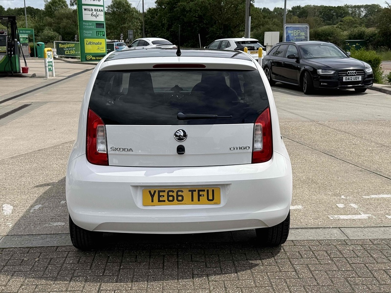 Skoda Citigo MPI Colour Edition - U10002890