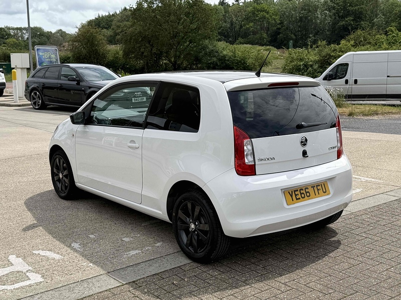 Skoda Citigo MPI Colour Edition - U10002890