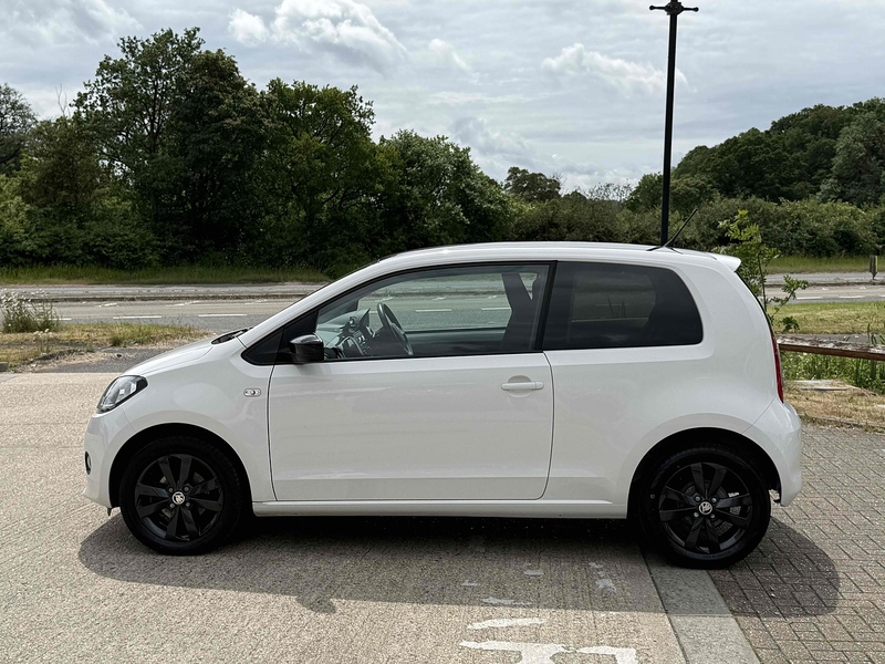 Skoda Citigo MPI Colour Edition - U10002890