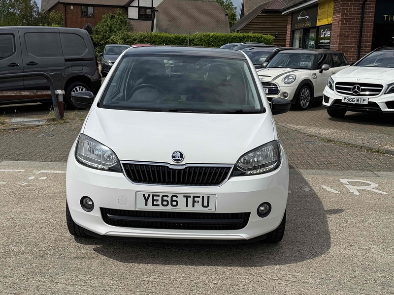 Skoda Citigo MPI Colour Edition - U10002890