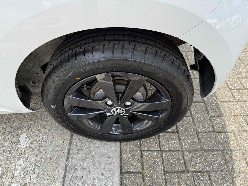 Skoda Citigo MPI Colour Edition - U10002890