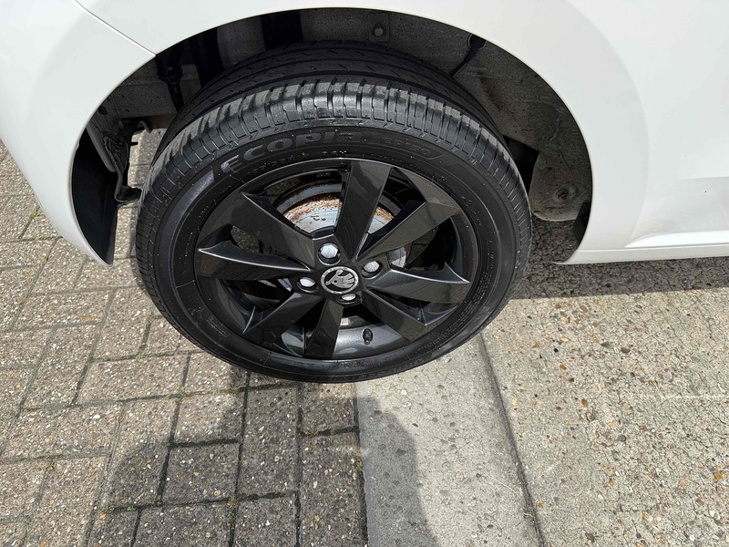 Skoda Citigo MPI Colour Edition - U10002890