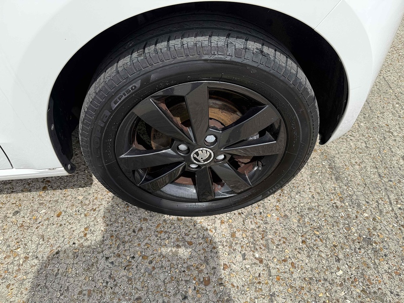 Skoda Citigo MPI Colour Edition - U10002890