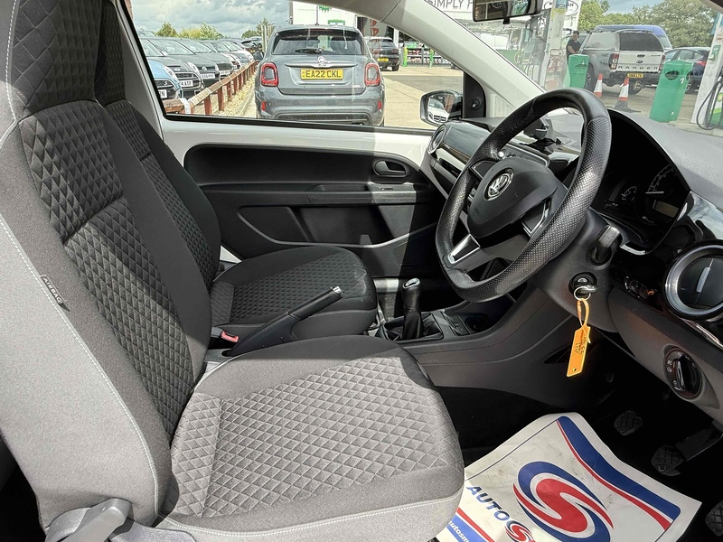 Skoda Citigo MPI Colour Edition - U10002890