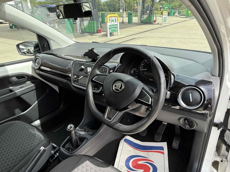 Skoda Citigo MPI Colour Edition - U10002890